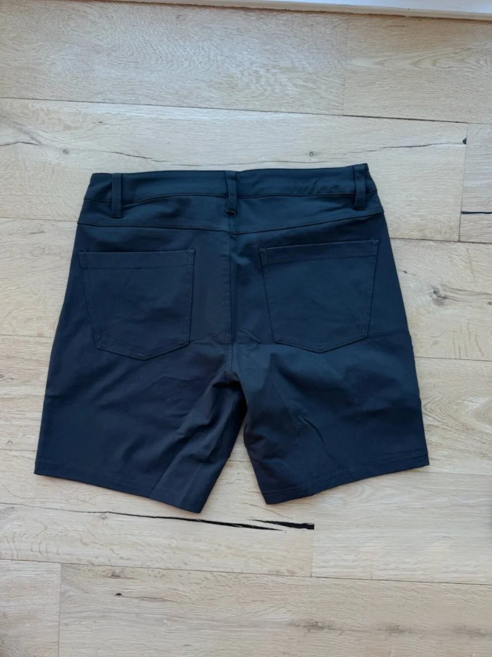 BYLT Basics Everyday Shorts Black